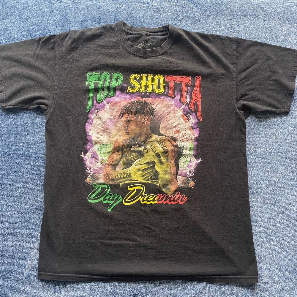 NLE Choppa Graphic Tee XL